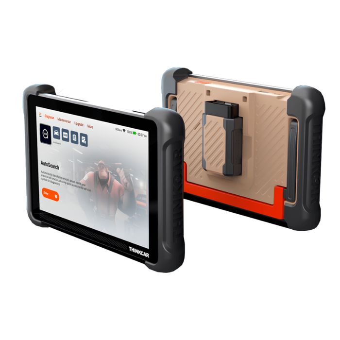 Автосканер ThinkCar THINKTOOL Expert 191 (DoIP, CAN FD)