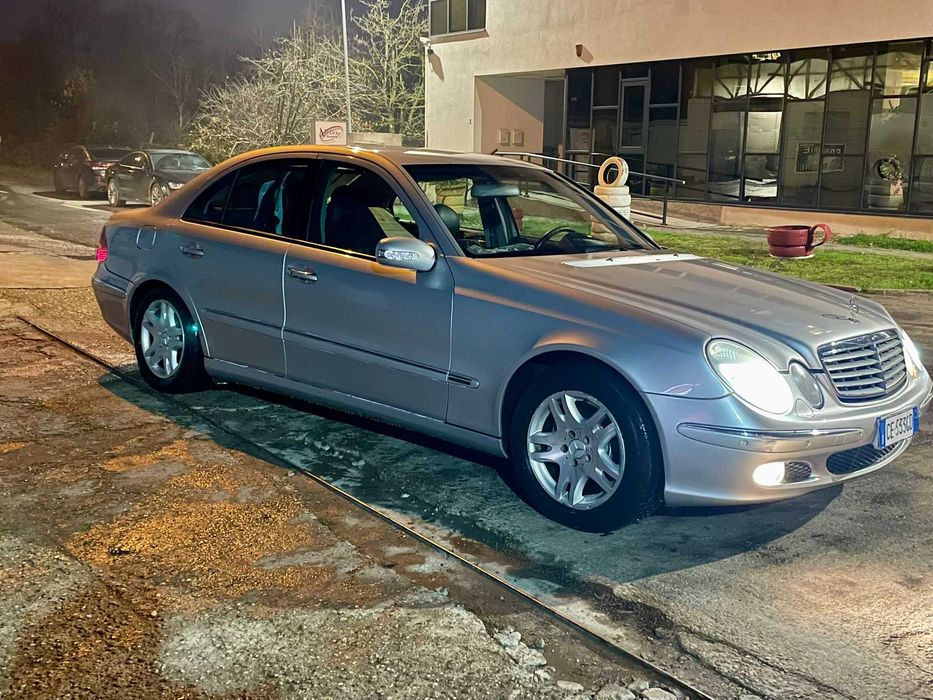 Mercedes E-Class E320 CDI Elegance Vand sau Schimb