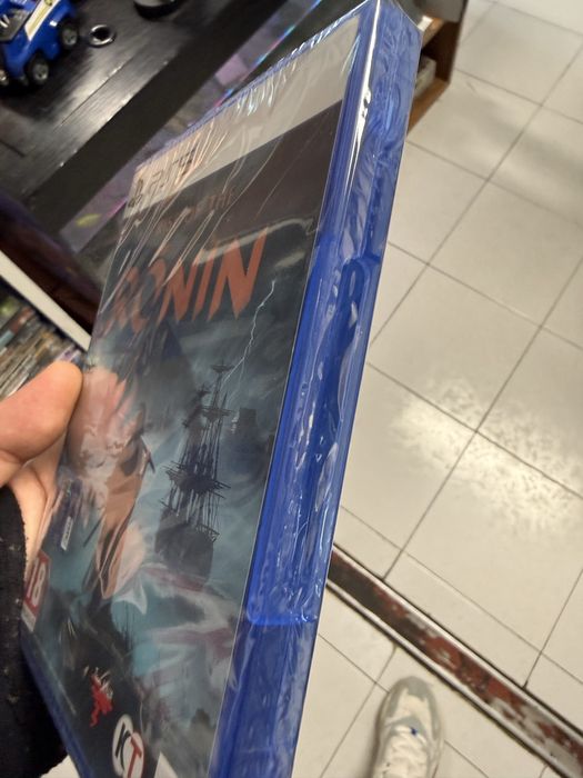 Vând joc Rise of the Ronin playstation 5