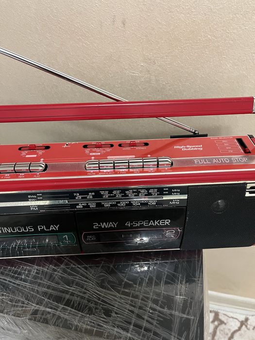 SHARP wq 267Z кастефон