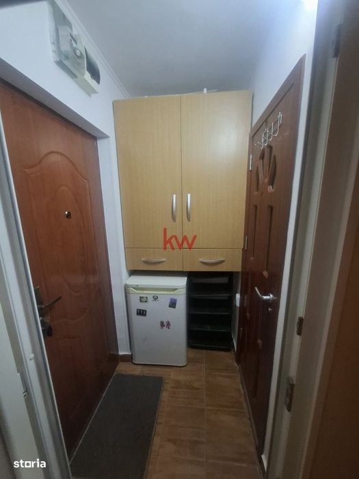 Garsoniera renovata, mobilata si renovata in Alexandru, pe strada Musa