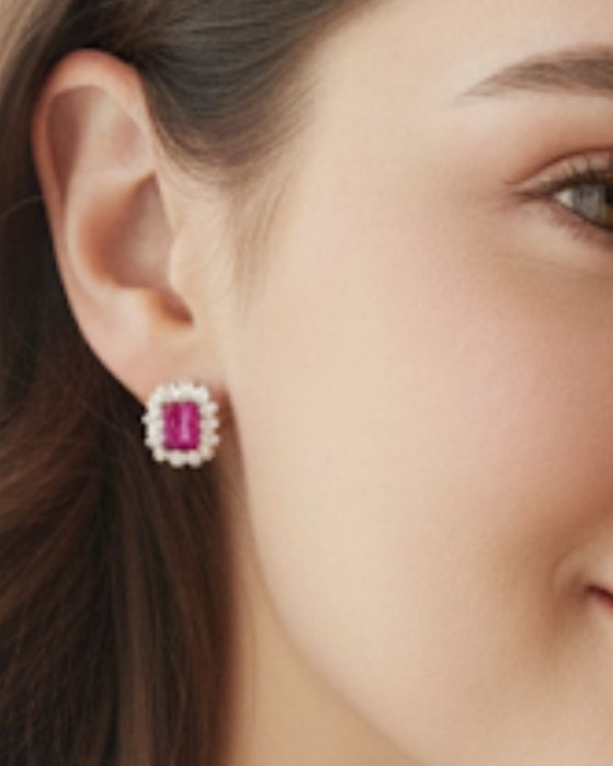 Продам серьги золотые