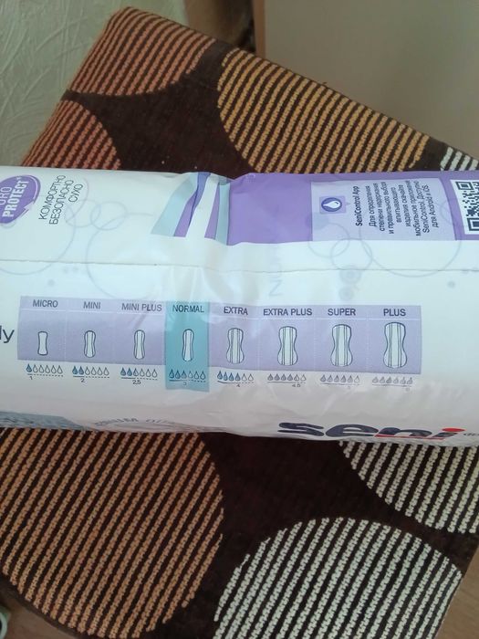 Прокладки урологические " Seni "