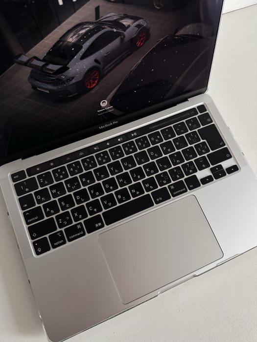 Macbook Pro Intel I5 Touchbar