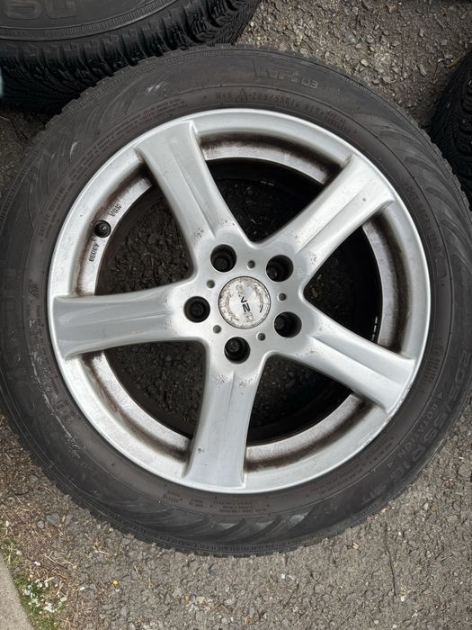 Алуминиеви джанти 16’’ Enzo 5x112