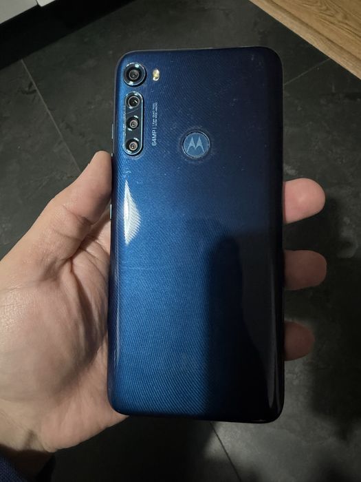 Motorola One  Fusion Plus