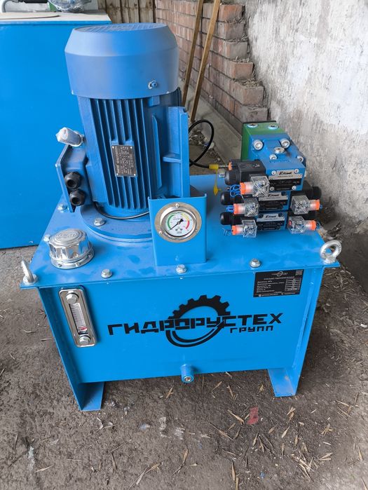 Пресс Насос гидравлика