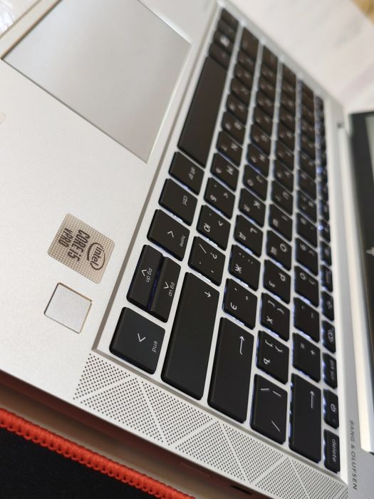 HP EliteBook Core i5-10 SSD512GB ОЗУ16ГБ Ультрабук Ноутбук для работы