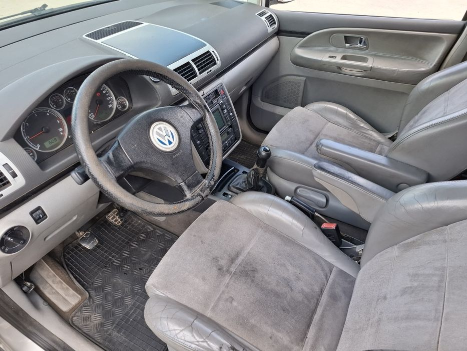 VOLKSWAGEN Sharan 2003 — imagine 2