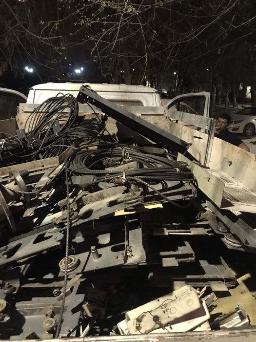 Прием металл дорого.