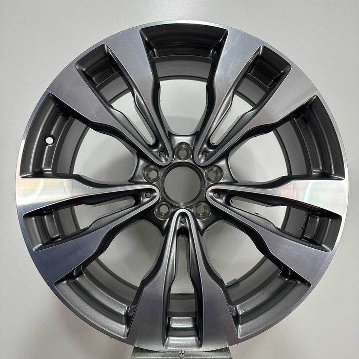 1x Janta Mercedes 8.5Jx20 ET53.5 GLE ML GL GLS R20 w166 w292