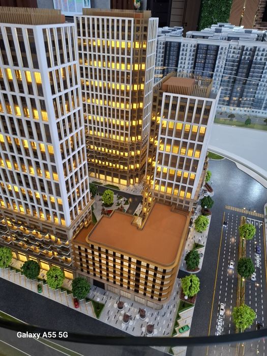 Maket yasash xizmati