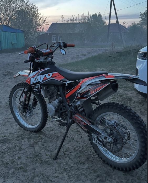 продам kayo t2 mx