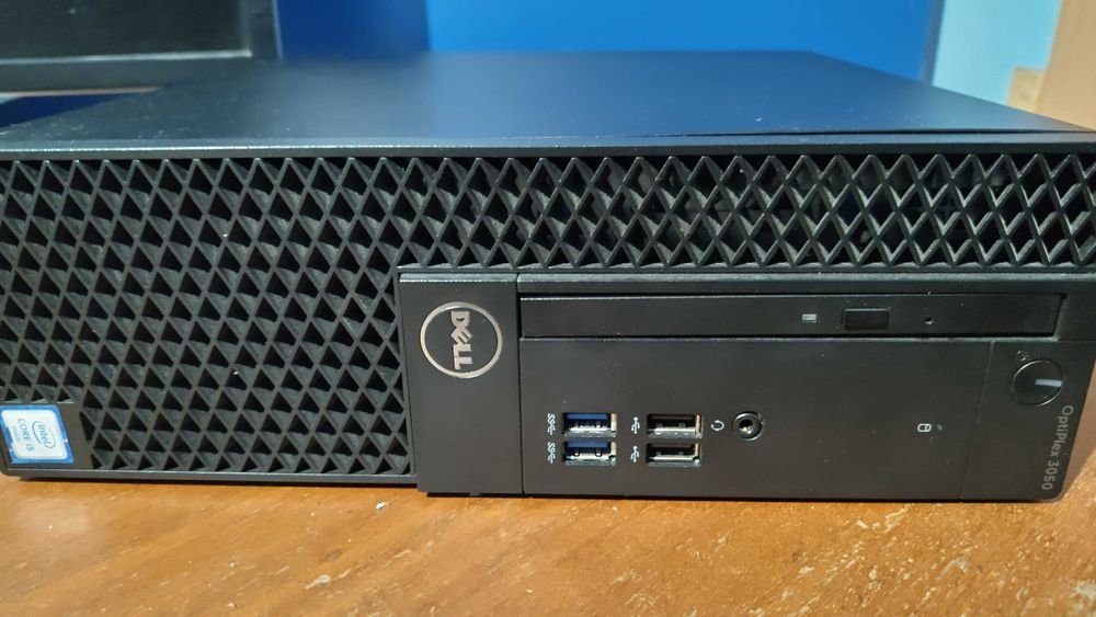 Vand pc Dell Optiplex 3050 SFF i5-6500 4 core 8Gb DDR4 SSD 120Gb