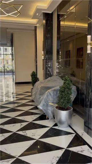 ЖК Nrg Jomiy квартира 2-х комнатная, евротрешка. 71.76м2.