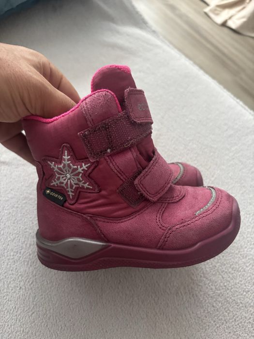 Ghete Ecco marimea 24