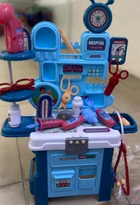 Кухня Детская для Игр для девочек
привлече