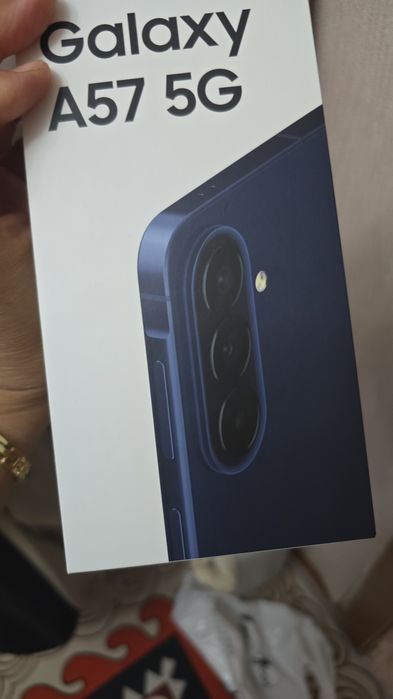 Samsung galaxy A57 5g