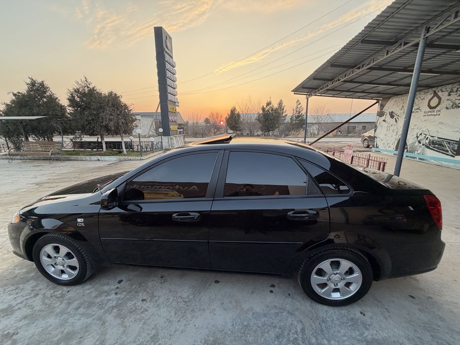 Gentra 2024 full 3 pazitsiya