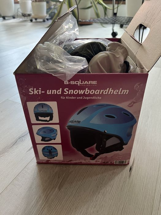 Cască ski- si Snowboard