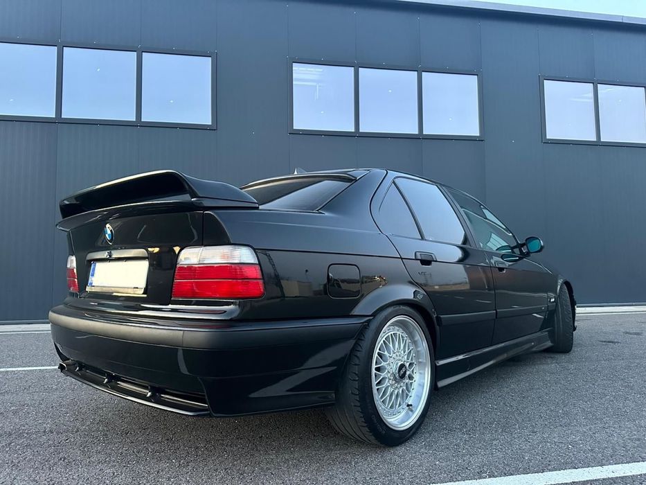 Bmw e36 2.0 6 cilindri