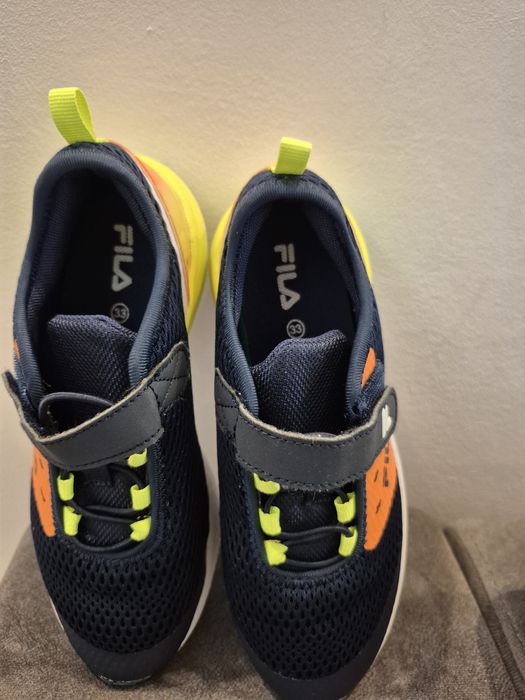 Детски Маратонки Фила