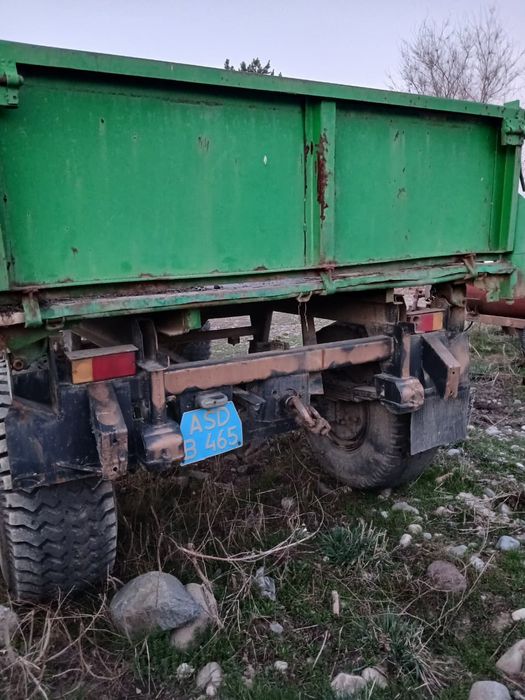 Продам прицеп в хорошем состоянии