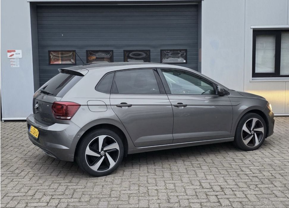 VOLKSWAGEN Polo 2019 — imagine 3