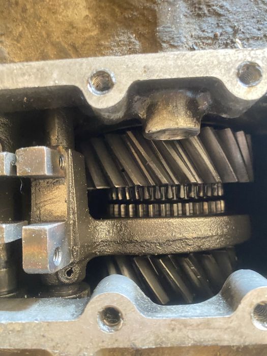 Запчасти кпп Mitsubishi