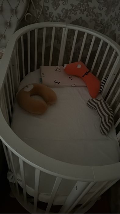 Деткая кровать трансформер