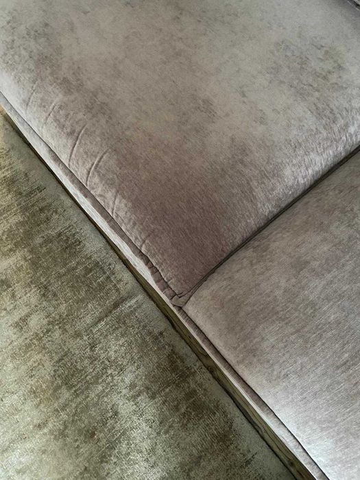 Canapea modulara din catifea Heaven