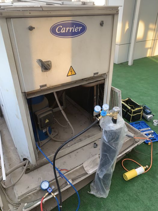 Ремонт, Заправка, Кондиционеров