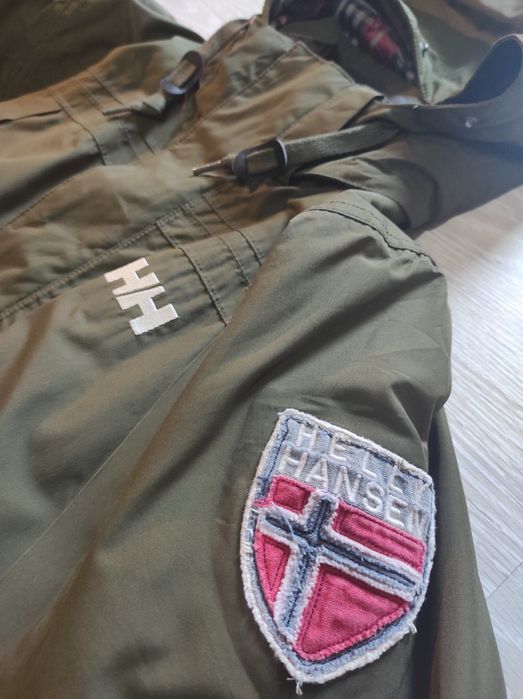 Geaca parka barbati Helly Hansen S