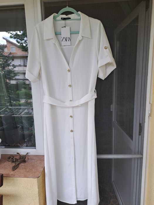 Superbă rochie damă  Zara , Nou!( XL/ XXL)