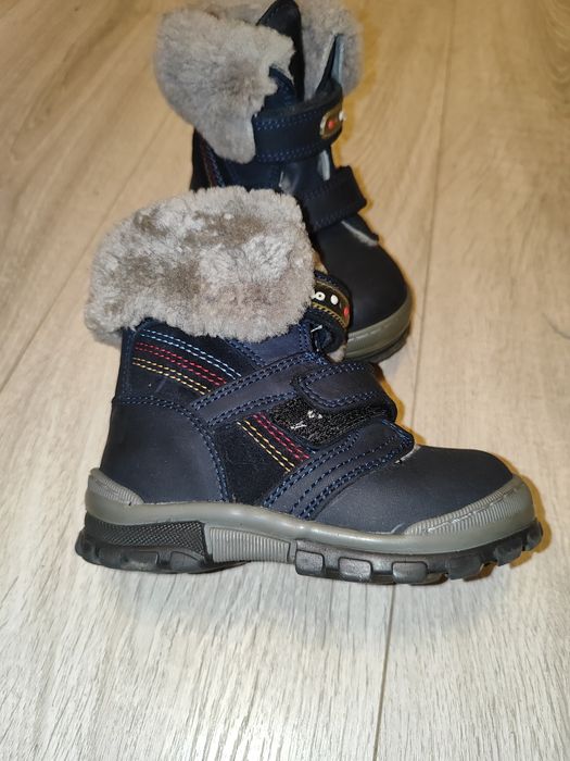 Зимние ботиночки, 21 размер