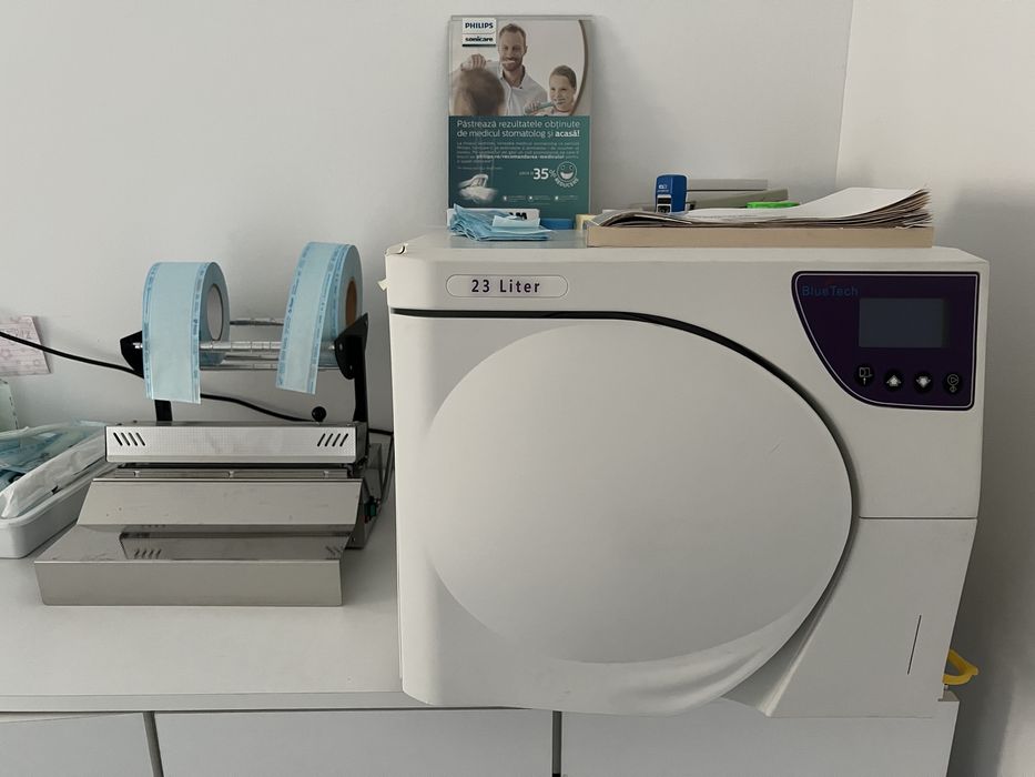 Vand cabinet stomatologic