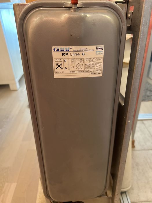 Газов котел EOLO Star 23kW, употребявано