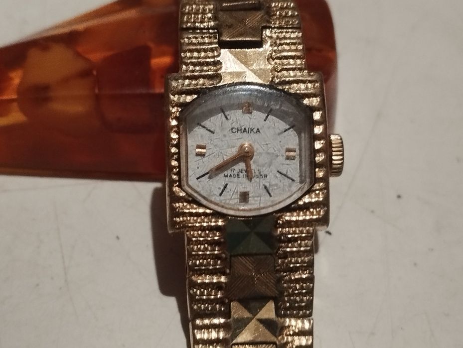 Дамски часовник Чайка