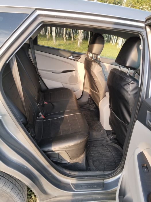 Продам Hyundai Tucson