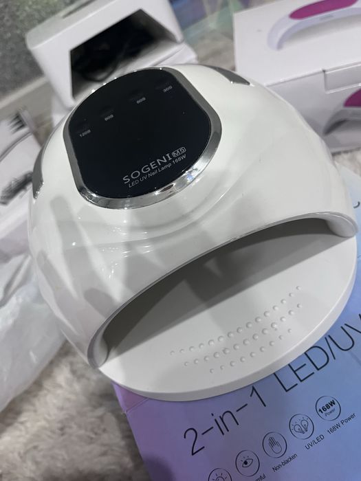 Оборудование для маникюра