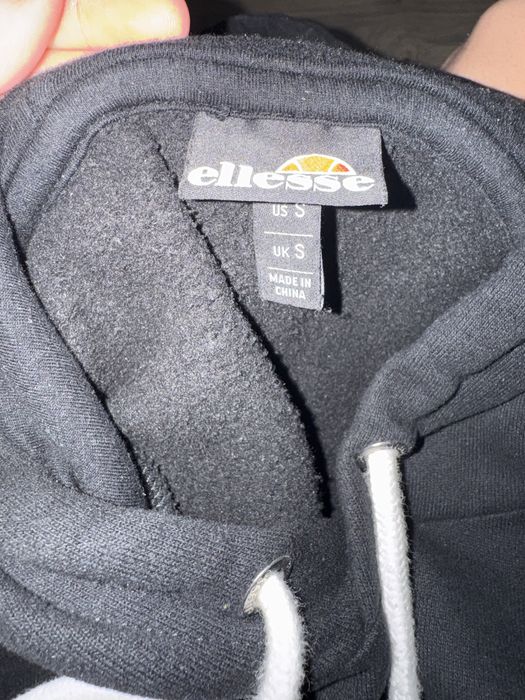 Ellesse горнище (худи)