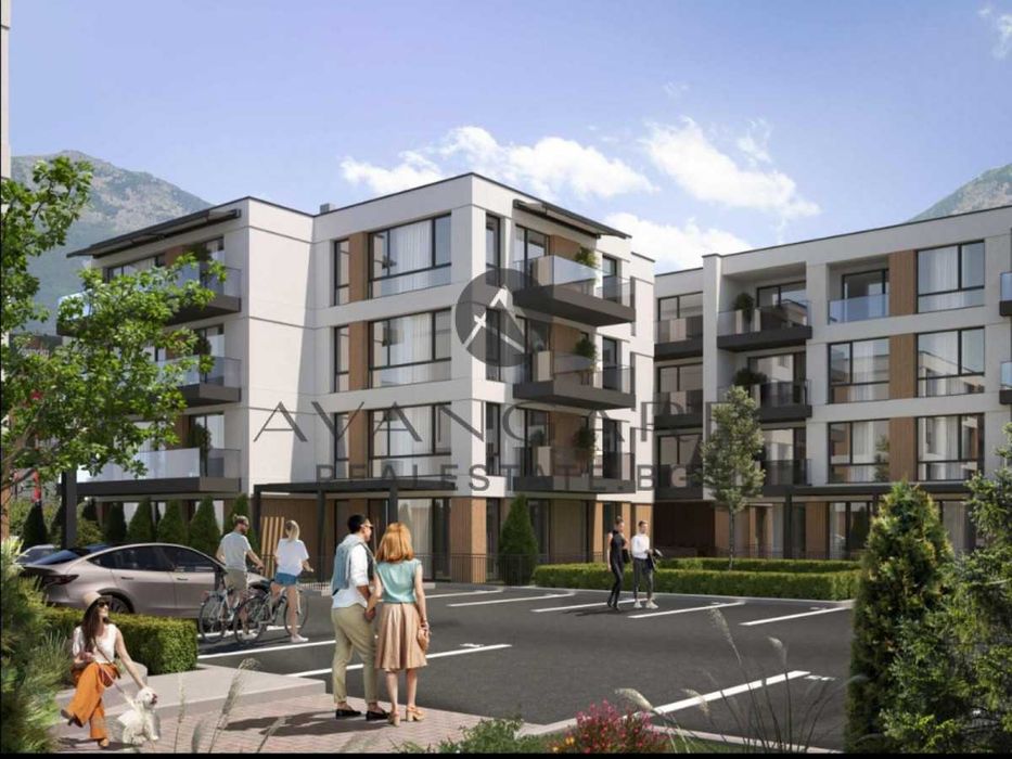 Продава се Двустаен апартамент в Пловдив, Остромила - 73 кв.м за 1146 €/кв.м - Снимка #4