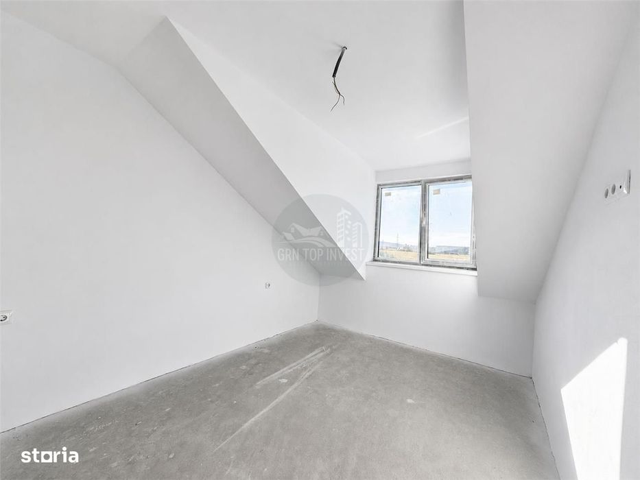 Apartament NOU la cheie 3 camere intabulat la cheie zona Turnisor — fotografia 1