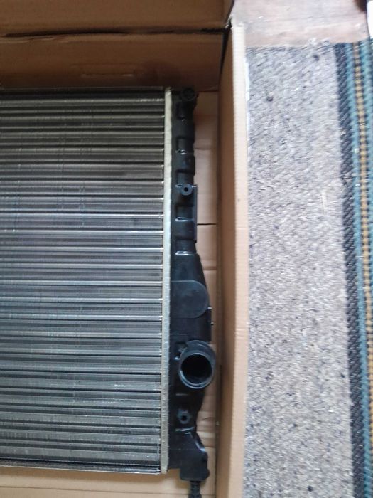 Радиатор на Алфа Ромео 147