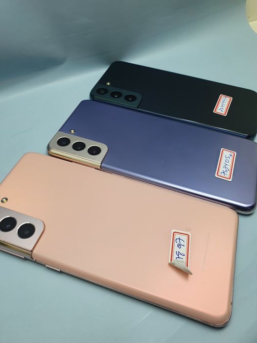 Samsung s21  5G 256GB 8