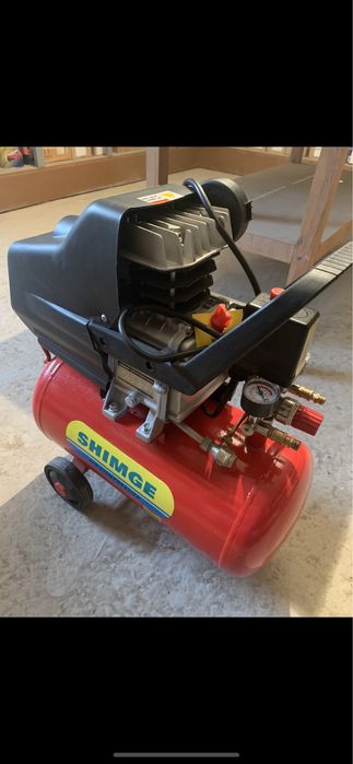 Компрессор для покраски