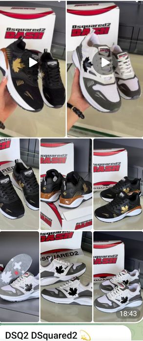 Adidasi bărbați   diferite mărimi