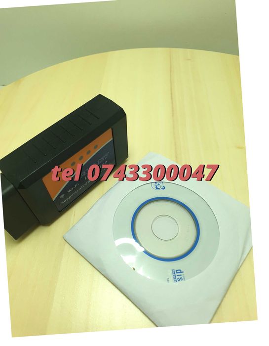 Tester 327 Elm Wifi Multimarca