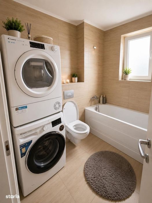 Vilă tip duplex de închiriat în Cosmopolis
