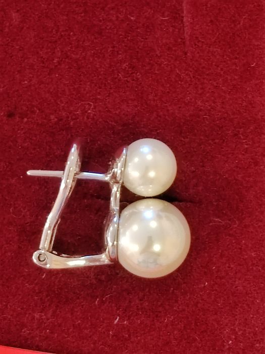 Cercei Majorca Double Perl,nou